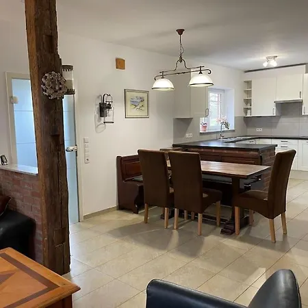 Appartement Charmante In Idyllischer Lage *