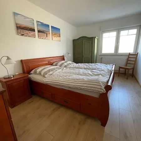 Appartamento Charmante In Idyllischer Lage Jever