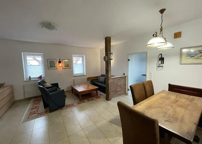 公寓 Charmante In Idyllischer Lage